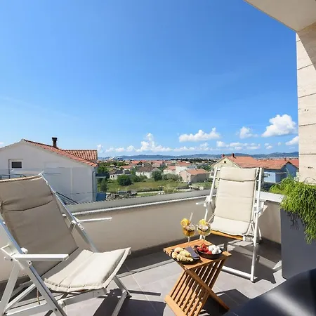 Luxury N Apartament Zadar