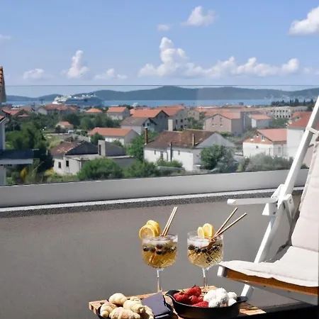 Apartment Luxury N Zadar