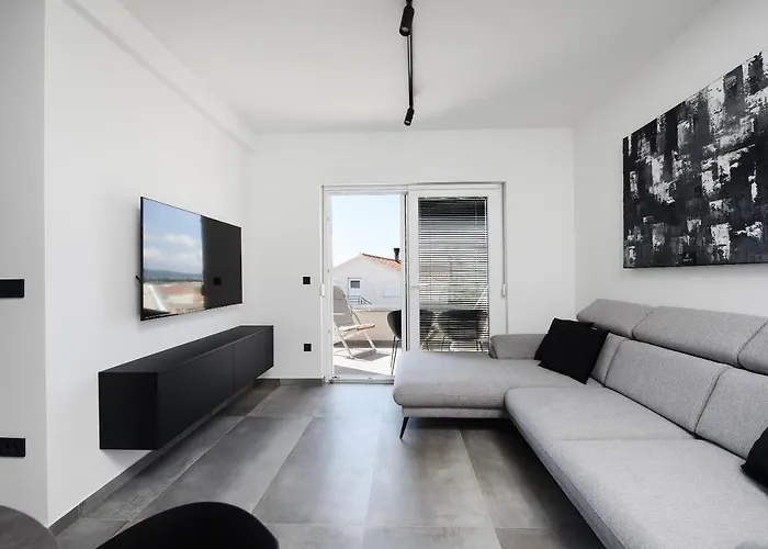 Luxury N Apartamento Zadar