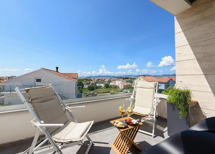 Luxury N Διαμέρισμα Ζαντάρ